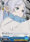 Image for Cleanup Request, Frieren (Frieren: Beyond Journey’s End) (SFN/S108-TE15 TD) - Weiss Schwarz