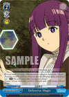 Image for Defensive Magic (RRR) (Frieren: Beyond Journey’s End) (SFN/S108-TE19R RRR) - Weiss Schwarz