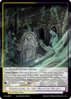 Image for Gravestone of the  Haunted Palace (Timeless Eclipse of the Underworld) (TEU-098 R) - Force of Will