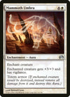 Image for Mammoth Umbra (Planechase 2012) (10) - Magic: The Gathering
