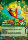 Image for Kuzco - Temperamental Emperor (Disney Lorcana Promo Cards) (8) - Disney Lorcana