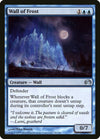 Image for Wall of Frost (Planechase 2012) (28) - Magic: The Gathering
