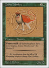 Image for Zodiac Monkey (Portal Three Kingdoms) (160) - Magic: The Gathering