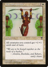 Image for Warrior's Honor (Visions) - Magic: The Gathering
