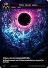 Image for Pitch Black Moon (Promo Cards) (WL057) - Force of Will
