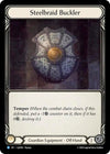 Image for Steelbraid Buckler (Armory Deck: Jarl Vetreidi) (AJV003) - Flesh and Blood TCG