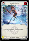 Image for Icy Encounter (Red) (Armory Deck: Jarl Vetreidi) (AJV010) - Flesh and Blood TCG