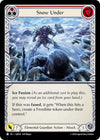 Image for Snow Under (Red) (Armory Deck: Jarl Vetreidi) (AJV012) - Flesh and Blood TCG