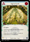Image for Sigil of Earth (Armory Deck: Jarl Vetreidi) (AJV022) - Flesh and Blood TCG