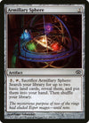 Image for Armillary Sphere (Planechase 2012) (108) - Magic: The Gathering