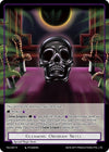 Image for Gleaming Obsidian Skull (Timeless Eclipse of the Underworld) (TEU-097 R) - Force of Will