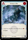Image for Winter's Bite (Blue) (Armory Deck: Jarl Vetreidi) (AJV025) - Flesh and Blood TCG