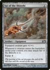 Image for Sai of the Shinobi (Planechase 2012) (113) - Magic: The Gathering