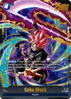 Image for Goku Black - FP-015 (Selection Pack 01) (Tournament and Championship Promos) (FP-015) - Dragon Ball Super: Fusion World