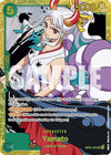 Image for Yamato (OP01-121) (Reprint) (Premium Booster -The Best-) (OP01-121) - One Piece Card Game
