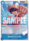 Image for Monkey.D.Luffy (P-055) (Reprint) (Premium Booster -The Best-) (P-055) - One Piece Card Game