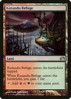 Image for Kazandu Refuge (Planechase 2012) (121) - Magic: The Gathering