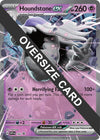 Image for Houndstone ex - 162 (Jumbo Cards) (162) - Pokemon