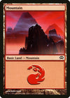 Image for Mountain (147) (Planechase 2012) (147) - Magic: The Gathering