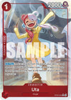 Image for Uta (Parallel) (Emperors in the New World) (OP09-002) - One Piece Card Game