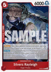 Image for Silvers Rayleigh (Emperors in the New World) (OP09-005) - One Piece Card Game