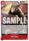 Image for Monster (Emperors in the New World) (OP09-012) - One Piece Card Game