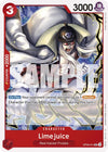 Image for Limejuice (Emperors in the New World) (OP09-014) - One Piece Card Game