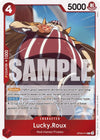 Image for Lucky.Roux (Emperors in the New World) (OP09-015) - One Piece Card Game