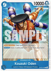 Image for Kouzuki Oden (Emperors in the New World) (OP09-047) - One Piece Card Game