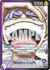 Image for Monkey.D.Luffy (061) (Parallel) (Emperors in the New World) (OP09-061) - One Piece Card Game