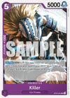 Image for Killer (Emperors in the New World) (OP09-064) - One Piece Card Game