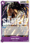 Image for Jean Bart (Emperors in the New World) (OP09-066) - One Piece Card Game