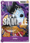 Image for Jinbe (Emperors in the New World) (OP09-067) - One Piece Card Game