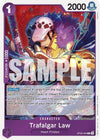 Image for Trafalgar Law (069) (Emperors in the New World) (OP09-069) - One Piece Card Game