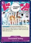 Image for Thousand Sunny (Emperors in the New World) (OP09-080) - One Piece Card Game