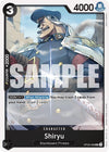 Image for Shiryu (Emperors in the New World) (OP09-088) - One Piece Card Game
