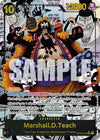 Image for Marshall.D.Teach (093) (Manga) (Emperors in the New World) (OP09-093) - One Piece Card Game