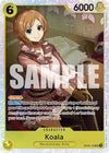 Image for Koala (Emperors in the New World) (OP09-103) - One Piece Card Game