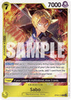 Image for Sabo (104) (Emperors in the New World) (OP09-104) - One Piece Card Game