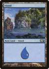 Image for Island (234) (Magic 2013 (M13)) (234) - Magic: The Gathering