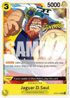 Image for Jaguar.D.Saul (Emperors in the New World) (OP09-109) - One Piece Card Game