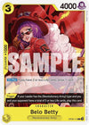 Image for Belo Betty (Emperors in the New World) (OP09-112) - One Piece Card Game