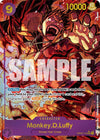 Image for Monkey.D.Luffy (119) (Alternate Art) (Emperors in the New World) (OP09-119) - One Piece Card Game