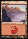 Image for Mountain (244) (Magic 2013 (M13)) (244) - Magic: The Gathering
