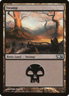 Image for Swamp (239) (Magic 2013 (M13)) (239) - Magic: The Gathering