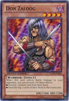 Image for Don Zaloog (Gold Series: Haunted Mine) (GLD5-EN005) - YuGiOh
