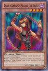 Image for Dark Scorpion - Meanae the Thorn (Gold Series: Haunted Mine) (GLD5-EN012) - YuGiOh