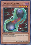 Image for Double Coston (Gold Series: Haunted Mine) (GLD5-EN015) - YuGiOh