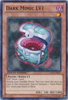 Image for Dark Mimic LV1 (Gold Series: Haunted Mine) (GLD5-EN017) - YuGiOh