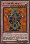 Image for Master Hyperion (Gold Series: Haunted Mine) (GLD5-EN027) - YuGiOh